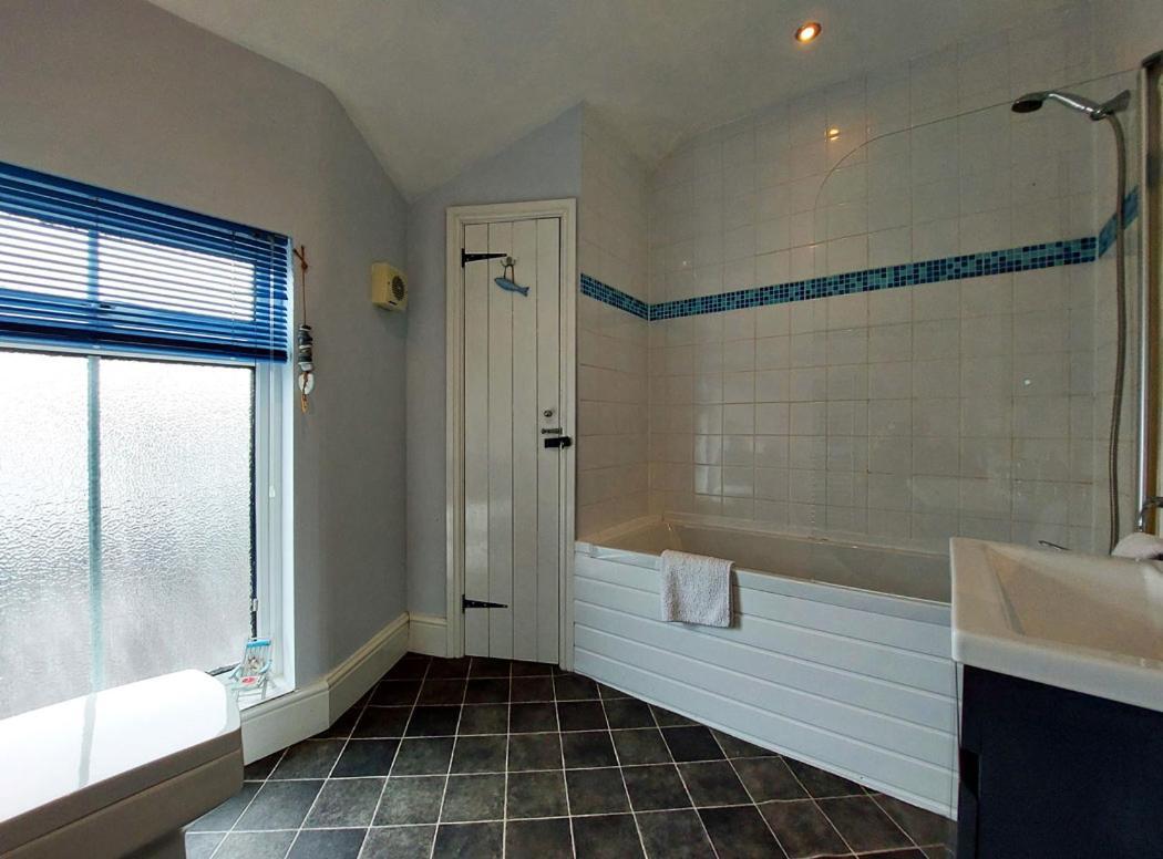 Salt Marsh Apartment Tywyn Buitenkant foto